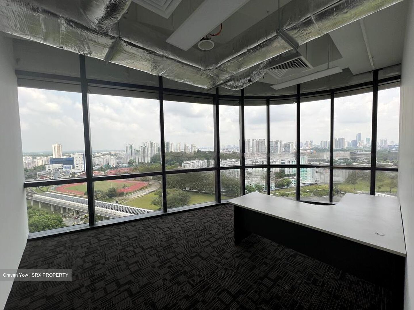 Woods Square (D25), Office #462650921